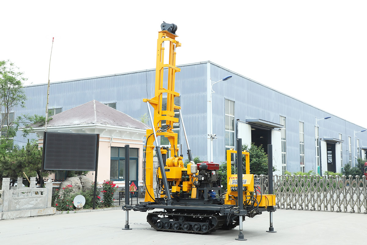 Water well drilling rig construction precautions and how to choose drill bits for different bottom la